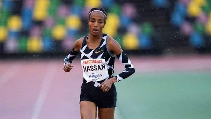 Sifan Hassan sets New 10,000m World Record ahead of Tokyo Olympics