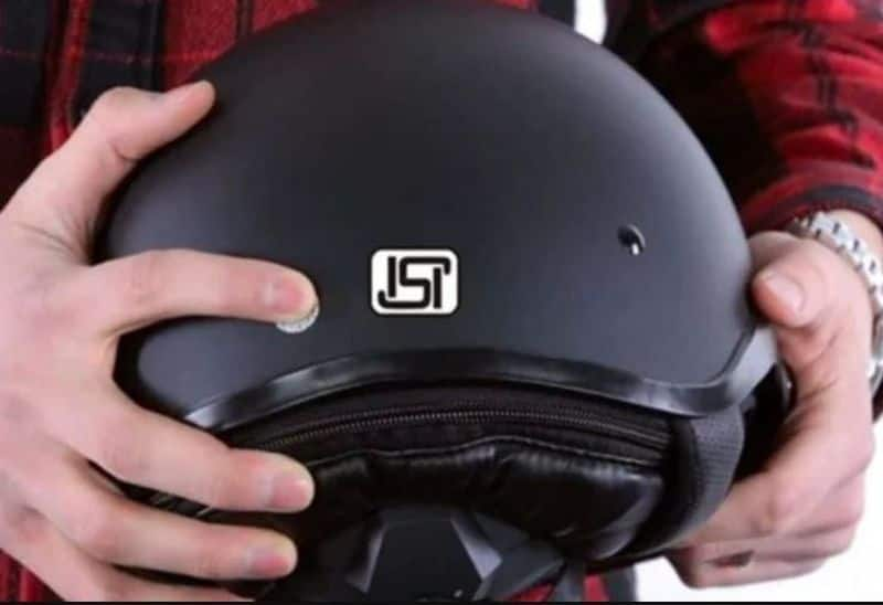 Wearing ISI Marked helmets mandatory for two wheeler riders in bengaluru Karnataka mnj