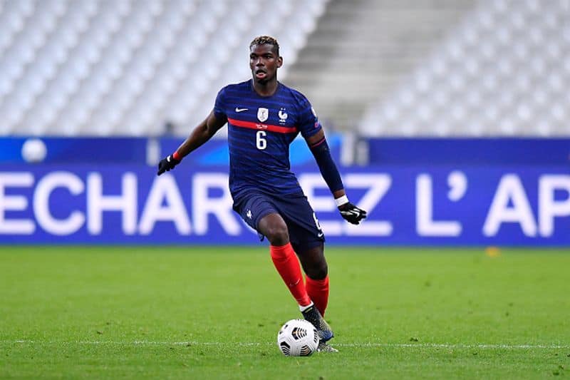 Qatar FIFA World Cup 2022: Paul Pogba ruled out of France squad with knee injury, confirms agent-ayh