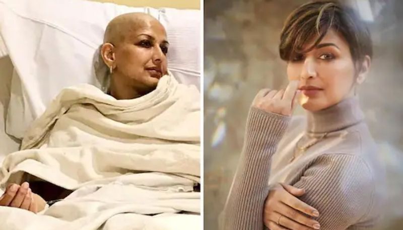 sonali bendre post about cancer survivors day