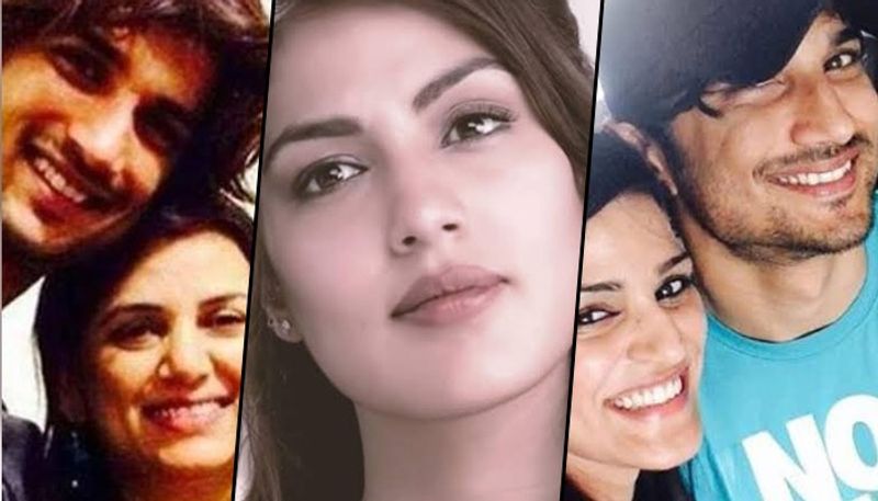 <p style="text-align: justify;">In her statement to NCB, Rhea Chakraborty reportedly made a shocking statement against Sushant Singh Rajput's family, including his sister and brother-in-law.</p>
<p style="text-align: justify;">In her statement to NCB, Rhea Chakraborty reportedly made a shocking statement against Sushant Singh Rajput's family, including his sister and brother-in-law.</p>