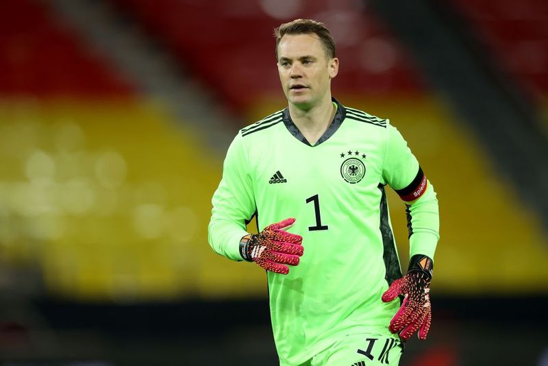 football Manuel Neuer set for remarkable comeback after year-long injury break osf