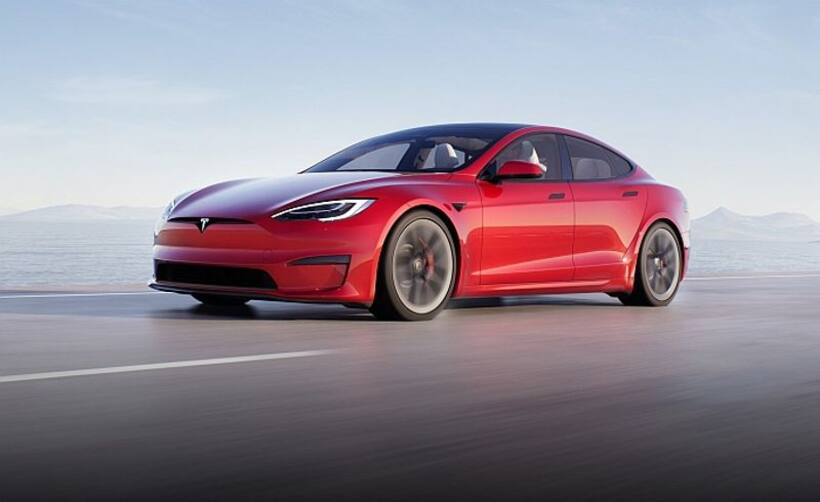 Tesla cancels Model S Plaid+ with 836 km range, Elon Musk says original Plaid is 'just so good'