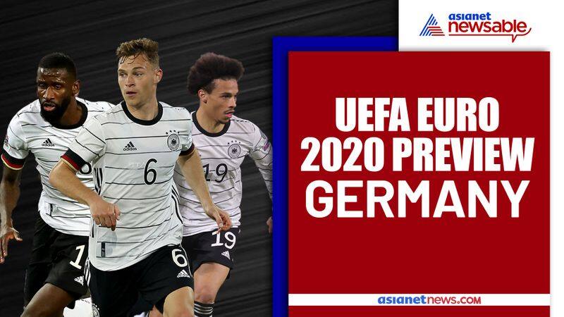 UEFA Euro 2020 Preview Germany