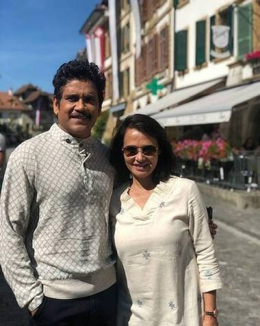 Nagarjuna Akkineni : రెండేండ్ల తర్వాత శ్రీవారిని దర్శించుకున్న ‘బంగార్రాజు’.. కారణమేంటంటే..