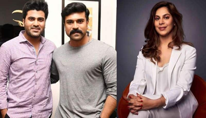 upasana plan to do a film with ram charan and sharwanand arj