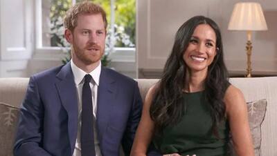 ऐसे शुरू हुई थी Prince Harry और Meghan Markle की लव स्टोरी, घुटनों पर बैठकर किया था प्रपोज