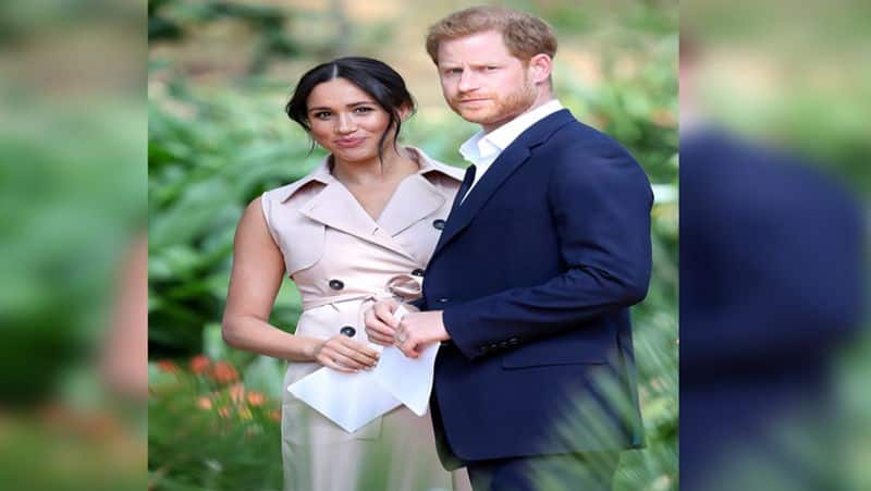 Prince Harry and Meghan Markle wish Kate Middleton health and healing etj