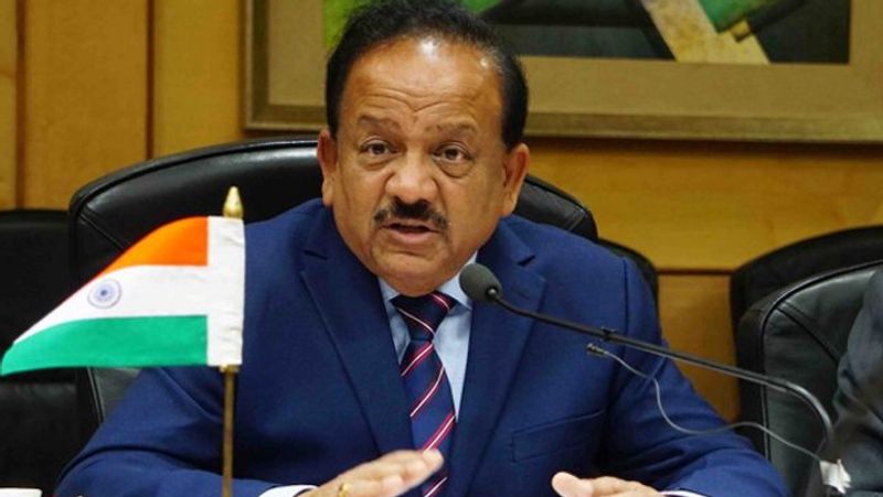 States fault if there is vaccine supply issue now says Harsh Vardhan pod