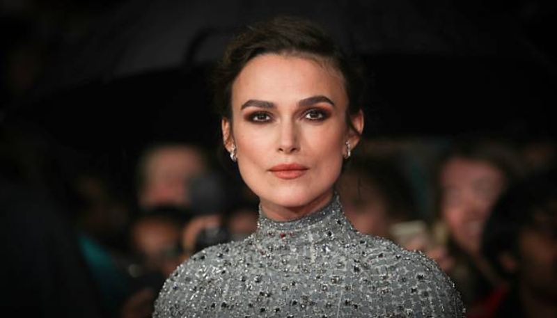 actress Keira Knightley on women abuse