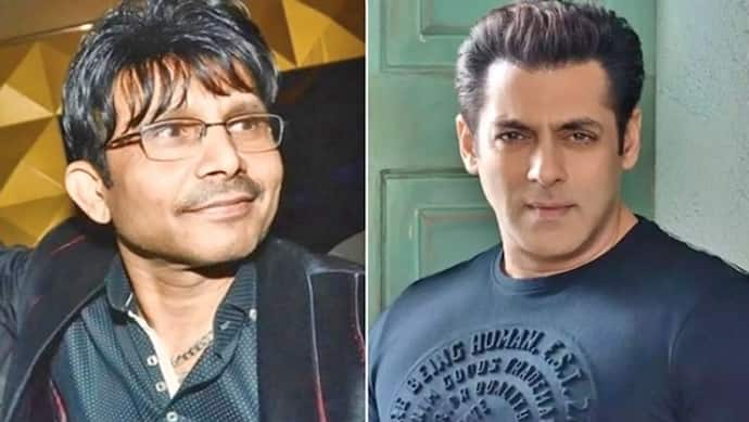 KRK के खिलाफ अवमानना की कार्रवाई चाहते हैं सलमान, कहा- आश्वासन देने के बाद भी कर रहे भद्दे कमेंट