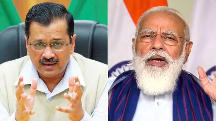 केजरीवाल की पीएम मोदी से अपील- घर घर राशन स्कीम को अनुमति दें, हम बदलाव के लिए तैयार