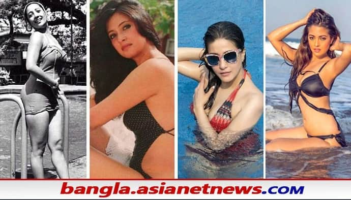 'Bikini'তে লাস্যময়ী তিন প্রজন্মের ৪ নায়িকা, সেন পরিবারের সাহসী নারীরা আগুন জ্বালালেন অন্তর্জালে