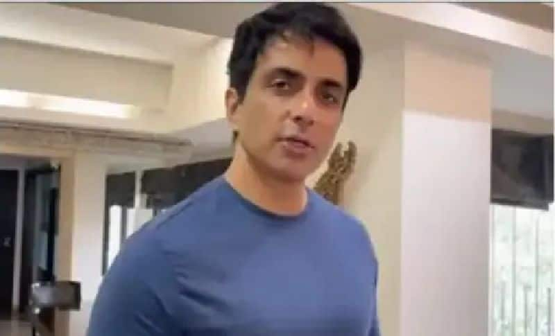 Sonu Sood gifts son a Mercedes Maybach GLS600