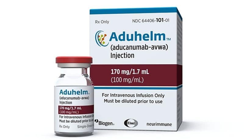 Explained Aduhelm the new drug to treat Alzheimer's disease-VPN