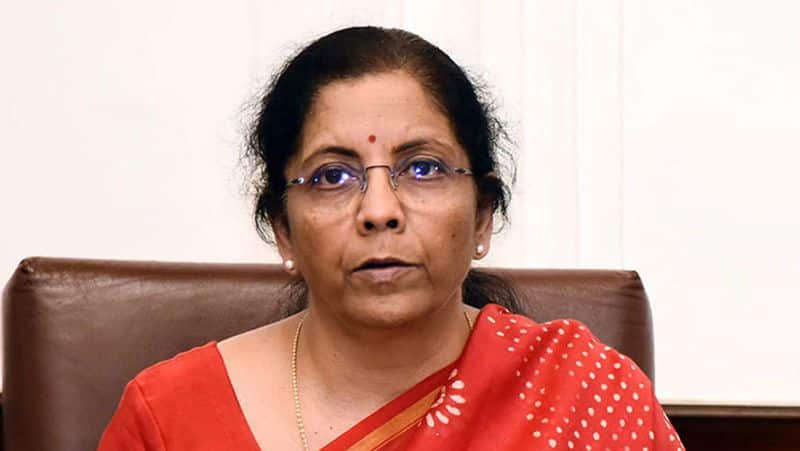 FM Nirmala Sitharaman announces Rs 1.1 lakh crore loan guarantee scheme for COVID-hit sector-dnm