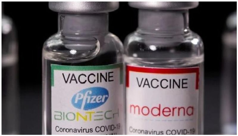 Two doses of Pfizer, Moderna vaccines cut infection risk by 91% cdc