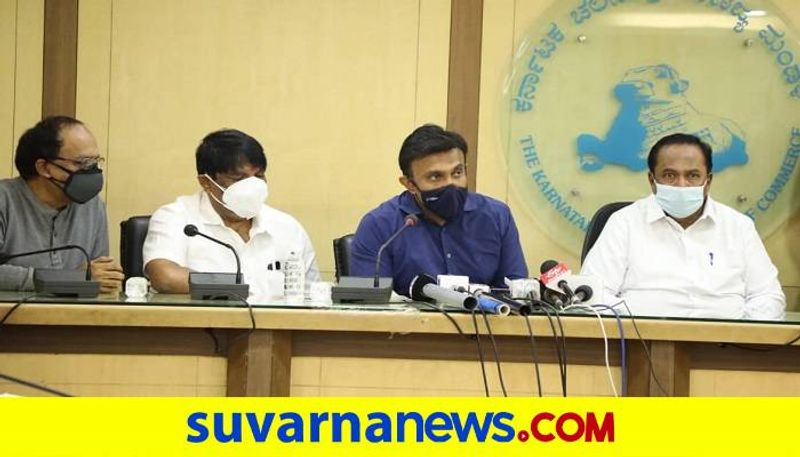 People Should Aware About Covid Says Minister Sudhakar snr