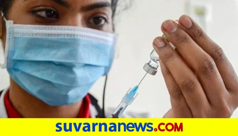 Karnataka 6th In vaccination Says Minister Sudhakr rbj