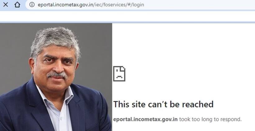 Infosys responds to Nirmala Sitharaman on Twitter; says glitches in new tax portal being fixed
