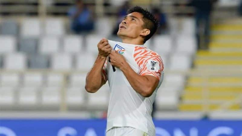 Sunil Chhetri last dance special article on indian legend