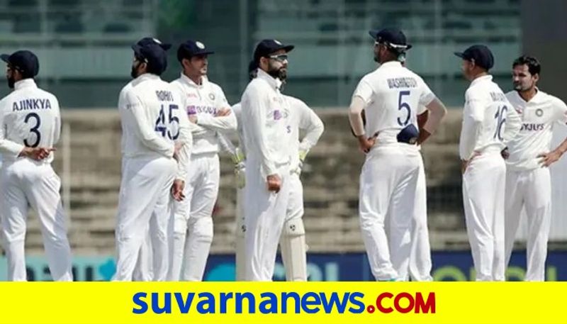 World Test Championship final bcci annouces 15 men squad against Newzealand ckm