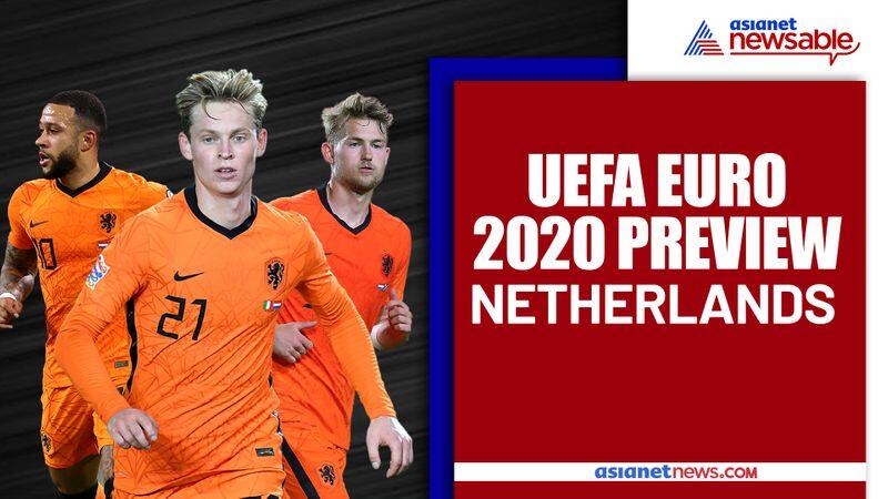 UEFA Euro 2020 Preview Netherlands