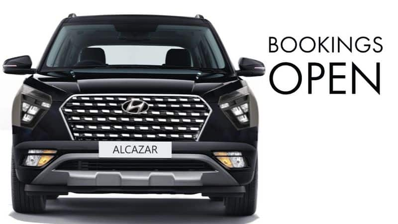 Just If you pay 25 thousand, Hyundai Alcazar SUV car is your own Know how MKA