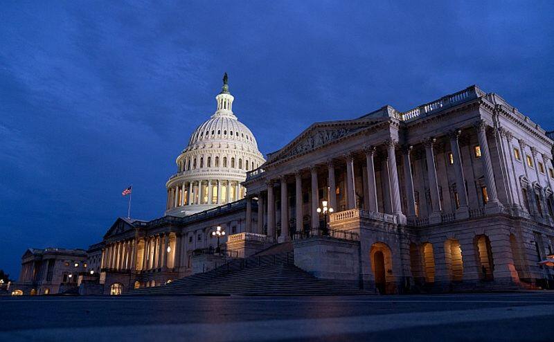 US debt ceiling bill passes House with broad bipartisan support now moves to Senate gcw