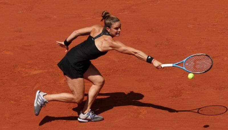 Defending Champion Iga Swiatek out form French Open