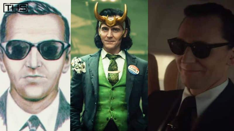 Loki Premiere Reveals the Story Behind DB Coopers Escape