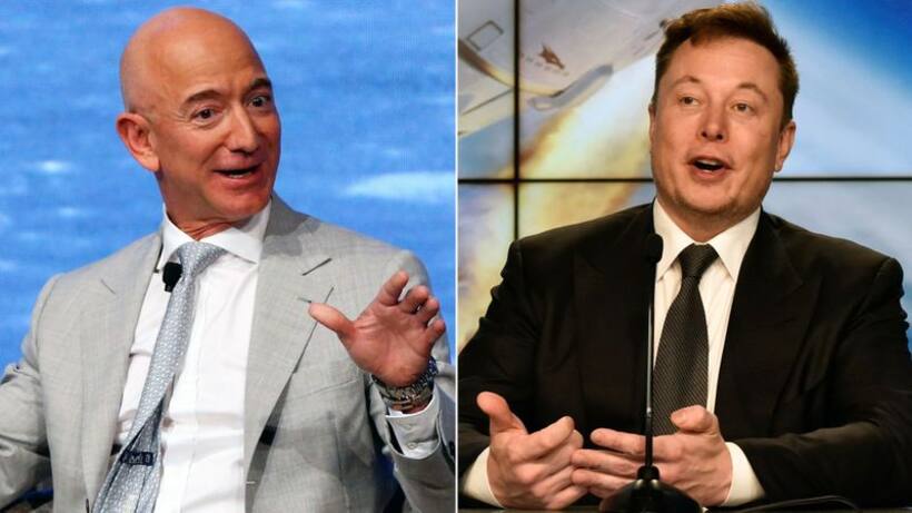 NASA halts work on lunar lander with SpaceX amid Blue Origin lawsuit