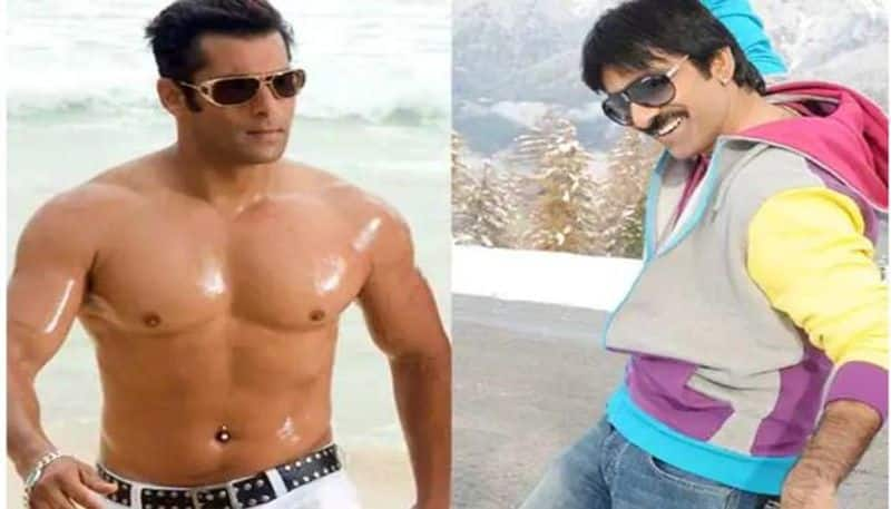 Salman Khan To Remake Ravi Tejas Upcoming khiladi Film! jsp