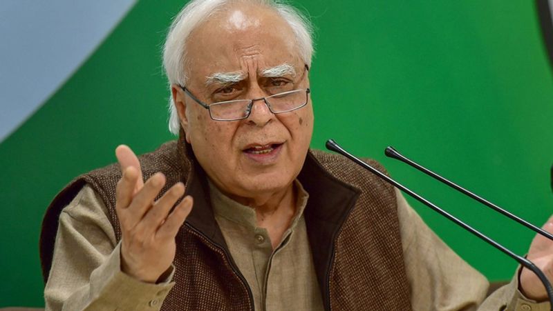 Mallikarjun Kharge accuses Kapil Sibal of deliberately trying to weaken Congress pod