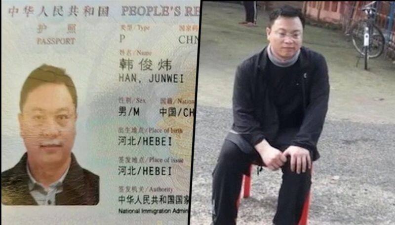 Chinese national nabbed at India-Bangladesh border-VPN