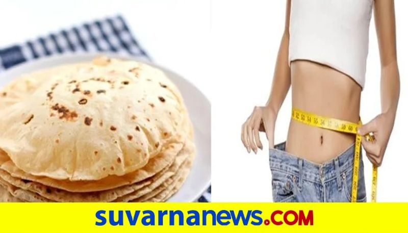 These 5 kinds of Rotis helps to loose weight