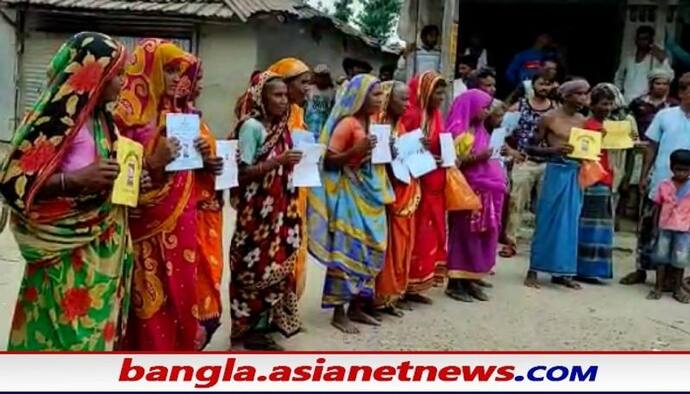 তৃণমূলকে ভোট দেওয়ার 'শাস্তি', অভিযোগ ১০০ দিনের কাজ দিচ্ছে না পঞ্চায়েত সদস্যের স্বামী