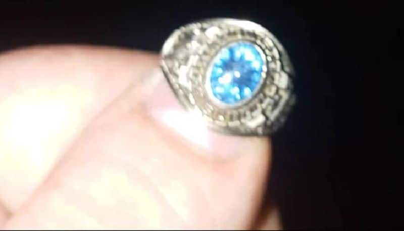 Woman got Her Ring After 46 Years