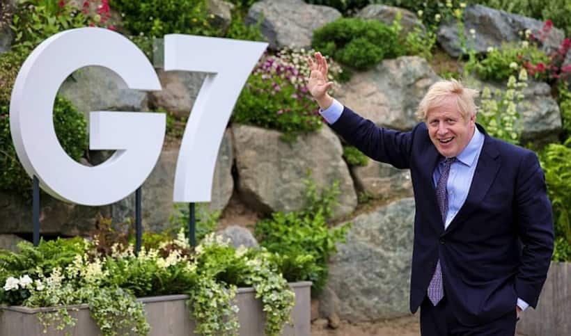 PM Modi to virtually attend G7 Summit on June 12 13 as a guest