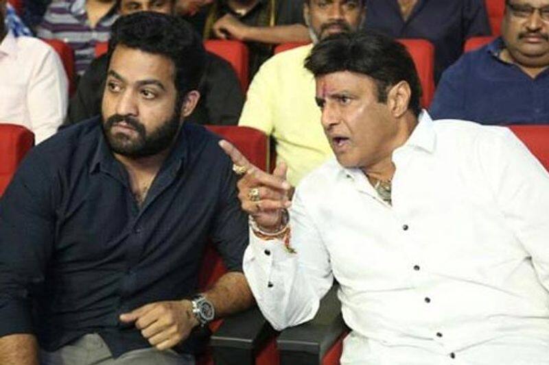 Jr NTR haunts TDP chief Nara Chandrababu Naidu