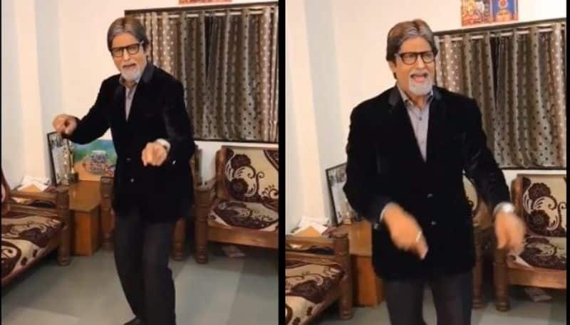 amitabh bachchan lookalike Shashikant Pedwal on his heroes birthday