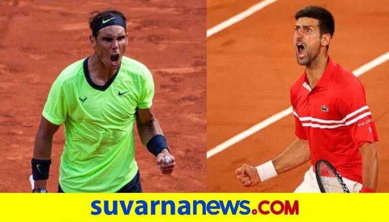 Greatest Tennis Clash Novak Djokovic defeats Rafael Nadal in French Open Semi Final kvn