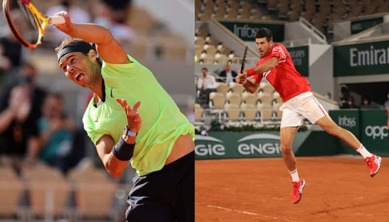 French Open 2021 Novak Djokovic v Rafael Nadal Super Semi Preview