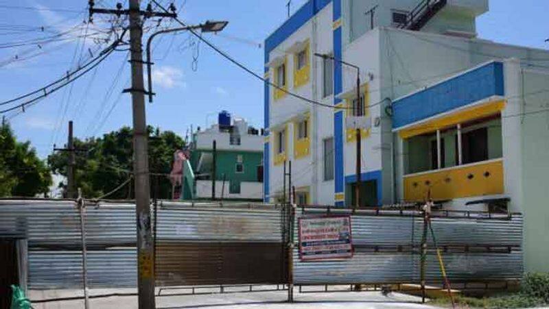 Corona becoming socially widespread in Coimbatore? Infection in 82 people in 2 areas