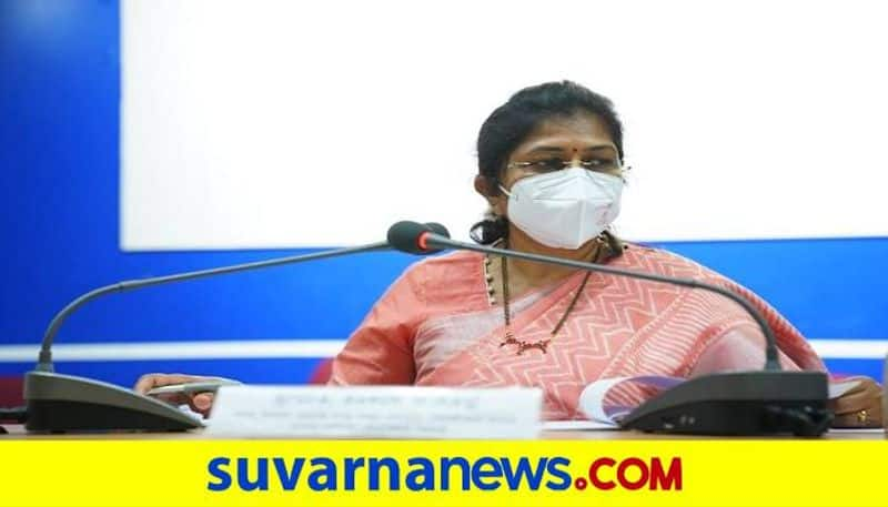 44 children orphaned in Karnataka by Covid Says Minister Shashikala Jolle grg