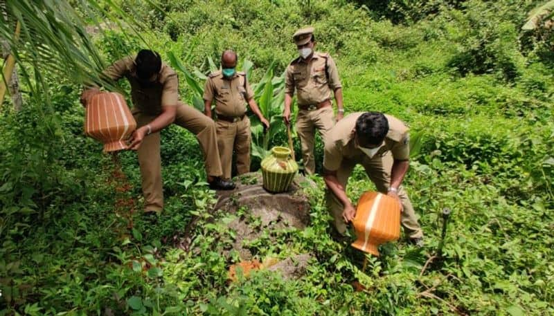 Is it the Dravidian model to sell ganja and counterfeit liquor Sellur Raju has questioned