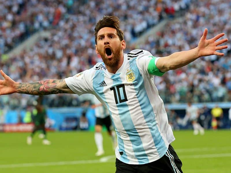 Happy Birthday Lionel Messi Top 5 records of Argentina Football legend kvn