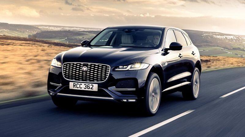 Jaguar Land Rover announces deliveries of new Jaguar F PACE begins in India ckm