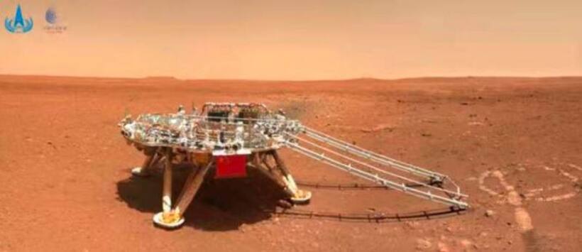 New tech promises trip to Mars in just 45 days