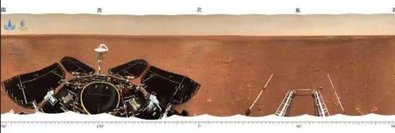 NASA Perseverance Mars rover fails gcw